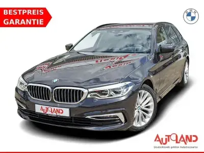 Gebraucht BMW 520