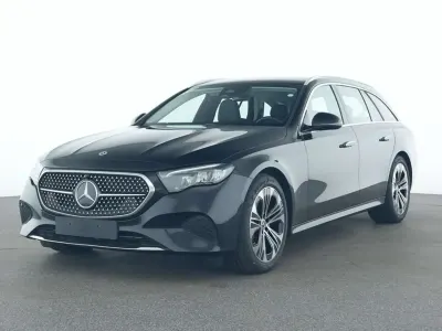 Gebraucht Mercedes E220 Avantgarde 197 PS (144 kW) 2025 Schwarz Limousine