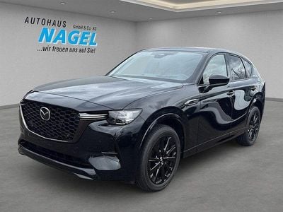 Neu Mazda CX-60 Homura-Line 254 PS (186 kW) 2026 Schwarz SUV