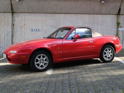 gebraucht Mazda MX5 1.6 NA | Rostfrei | Hardtop