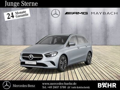 Gebraucht Mercedes B200 Progressive 150 PS (110 kW) 2024 Lack hightechsilber Van / Kleinbus