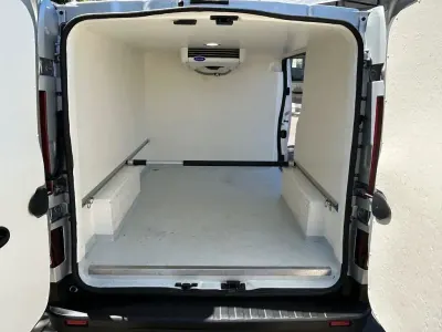 Gebraucht Fiat Talento 120 PS (88 kW) 2021 Silber Van / Kleinbus