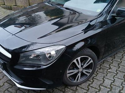 Gebraucht 2016 Mercedes CLA200 Shooting Brake Kombi | 12.099 € (Fairer Preis)