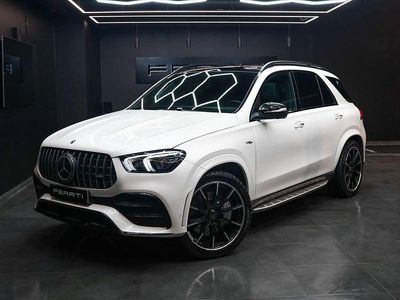 Gebraucht Mercedes GLE53 AMG AMG 435 PS (319 kW) 2023 Weiß SUV