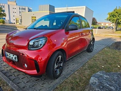 Smart ForFour Electric Drive