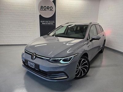 Gebraucht VW Golf VIII Style 150 PS (110 kW) 2021 Grau Kombi