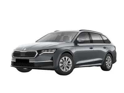Neu Skoda Octavia Selection 150 PS (110 kW) 2026 [m3m3] stahl grau Kombi