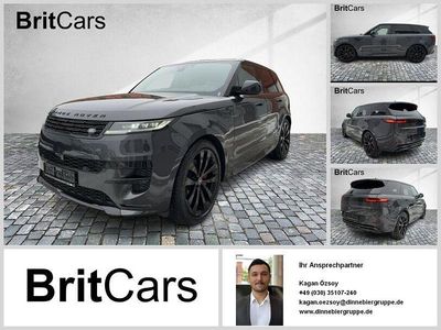 Carpathian grey Gebraucht 2025 Land Rover Range Rover Sport Autobiography SUV | 115.950 € (Fairer Preis)