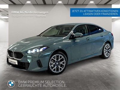 Gebraucht BMW 220 Efficient Dynamics 156 PS (114 kW) 2025 Grün Coupé