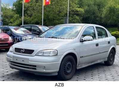 gebraucht Opel Astra 1.6 16V Edition 2000