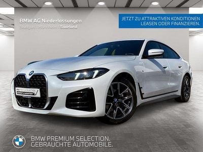 Brugt BMW 420 Gran Coupé M Sport 184 HK (135 kW) 2025 Hvid Coupe