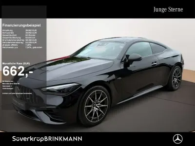 Gebraucht Mercedes CLE53 AMG
