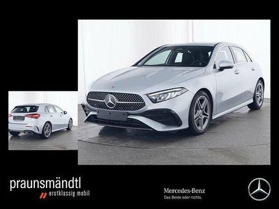 Gebraucht Mercedes A220 Advanced 190 PS (139 kW) 2024 Silber Limousine