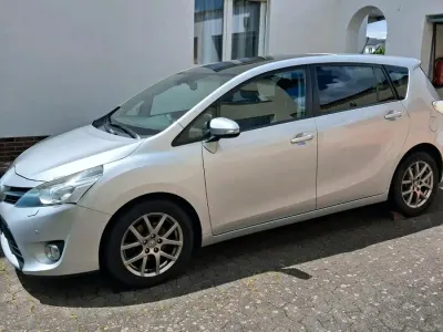 Gebraucht Toyota Verso