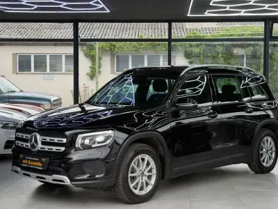 Gebraucht Mercedes GLB200