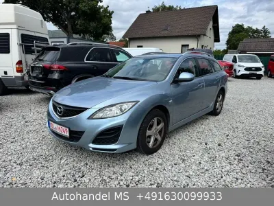 Gebraucht Mazda 6 Comfort 120 PS (88 kW) 2010 Kombi