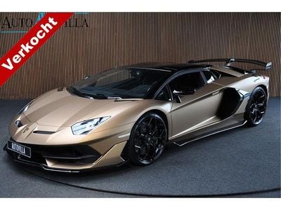 Gebraucht Lamborghini Aventador 770 PS (566 kW) 2021 Braun Cabrio