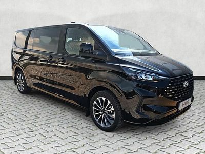 Neu Ford Tourneo Titanium X 170 PS (125 kW) 2025 Agateblack metallic Van / Kleinbus