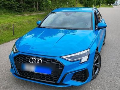 gebraucht Audi A3 Sportback S line Stronic