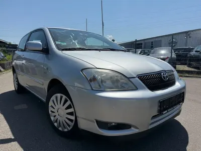 Używany Toyota Corolla