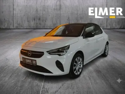 Gebraucht Opel Corsa-e Edition 100 kW (136 PS) 2023 Weiß Kleinwagen