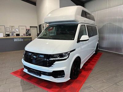 Gebraucht VW California CLUB 230 PS (169 kW) 2023 Candyweiß Van