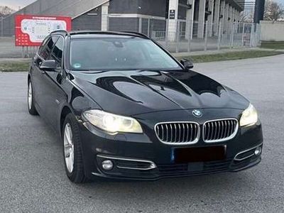 gebraucht BMW 525 525 d Luxury Line / 13.000 km ATM / TÜV Neu