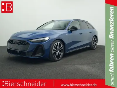 Gebraucht Audi A5 S-Line 204 PS (150 kW) 2025 Blau Kombi