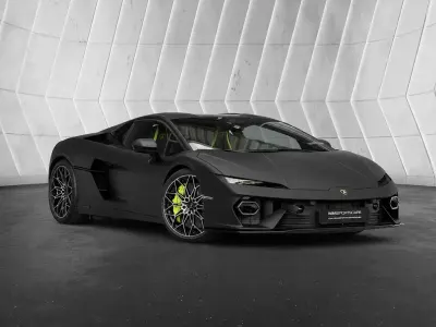 Neu Lamborghini Temerario 920 PS (676 kW) 2026 Blau Coupé