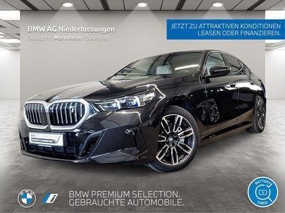 Usata BMW i5 M Sport 250 kW (340 CV) 2025 Nero Berlina