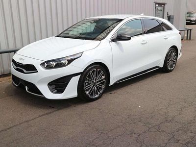 Gebraucht Kia ProCeed GT-Line 140 PS (102 kW) 2025 Weiß Kleinwagen
