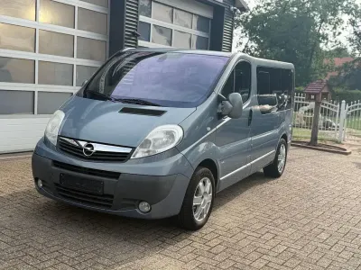 Gebraucht Opel Vivaro