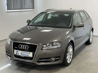 gebraucht Audi A3 Sportback 2.0 TDI quattro Ambition