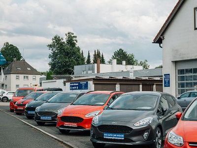 Gebraucht Ford Ranger Wildtrack 212 PS (155 kW) 2022 Grau Abholung