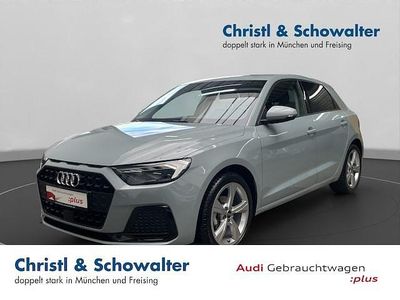 Pfeilgrau perleffekt Gebraucht 2025 Audi A1 Sportback Advanced Plus Kleinwagen | 26.612 € (Fairer Preis)