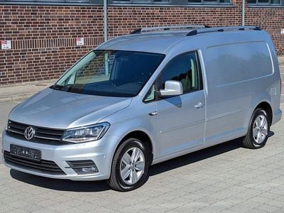 VW Caddy Maxi