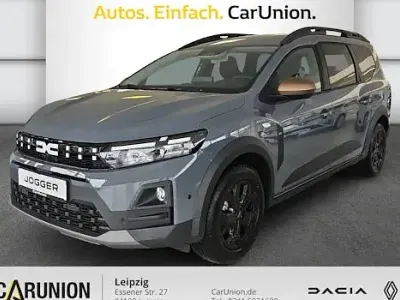 Nuova Dacia Jogger Extreme 158 CV (116 kW) 2026 Grigio Monovolume