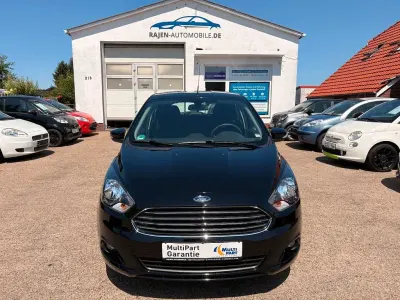 Gebraucht Ford Ka Plus