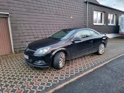 gebraucht Opel Astra Cabriolet Twintop 1.8 mit Lpg