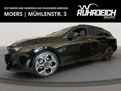 Neu Opel Astra Ultimate 131 PS (96 kW) 2026 Schwarz Kombi