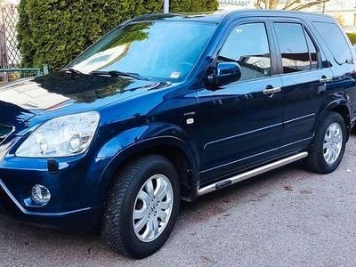 Second-hand Honda CR-V Executive 150 CP (110 kW) 2005 SUV