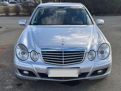 Gebraucht Mercedes 230 204 PS (150 kW) 2007 Silber Limousine