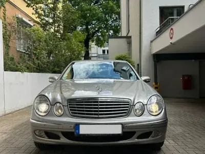 Brugt Mercedes E320