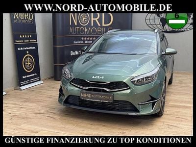 Grün Neu 2025 Kia Ceed Sportswagon Kombi | 24.400 €