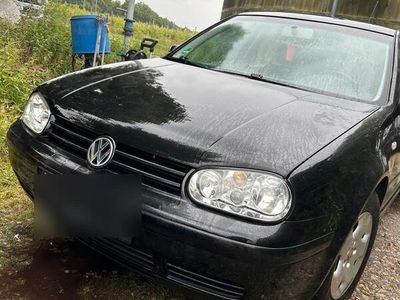 VW Golf IV