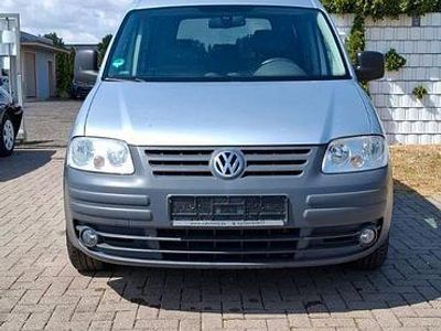 VW Caddy