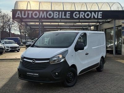 Second-hand Opel Vivaro 120 CP (88 kW) 2020 Alb Monovolum