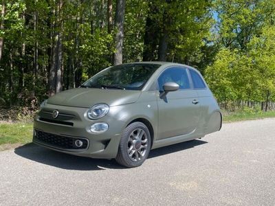 gebraucht Fiat 500S Ellenator