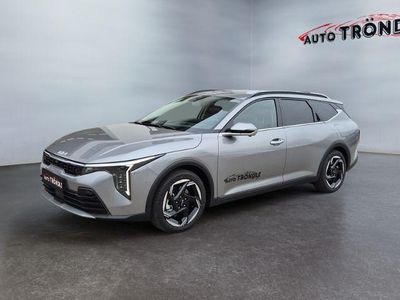 Second-hand Kia K4 Spirit 150 CP (110 kW) 2026 Argintiu Break