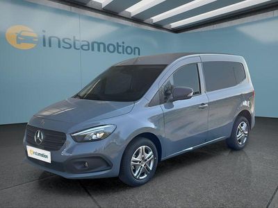 Neu Mercedes Citan 112 116 PS (85 kW) 2026 Grau Limousine